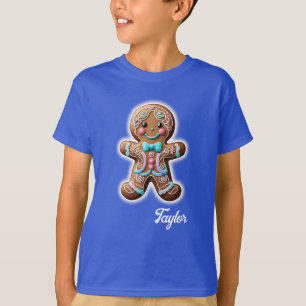 Gingerbread Boy T-Shirt
