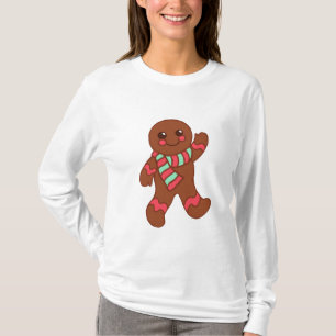 Gingerbread Boy T-Shirt