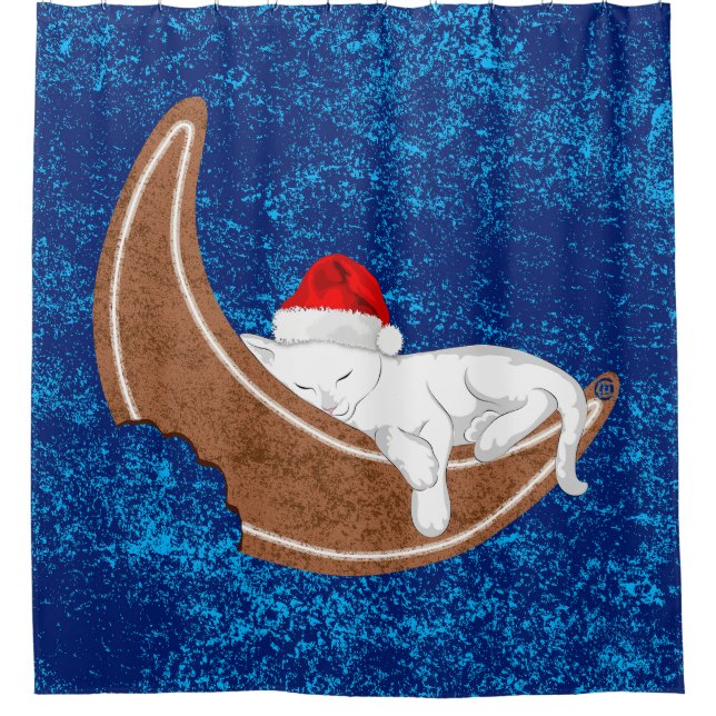 Gingerbread Cat (Front)