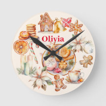 Gingerbread Christmas Dinner Party