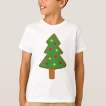 Gingerbread Christmas Tree