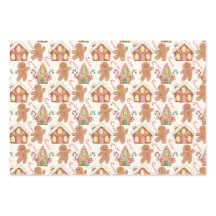 Gingerbread Christmas Winter Holiday Season