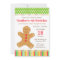 Gingerbread Cookie Birthday Party
