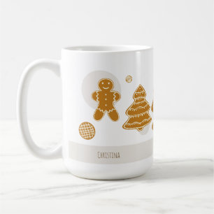 Gingerbread Cookies Coffee Mug