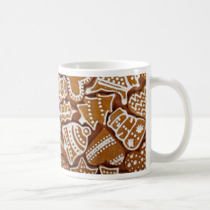 Gingerbread Cookies mugs
