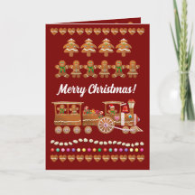 Gingerbread Cookies Polar Express