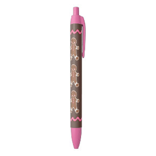 Gingerbread Cookies Writing Pens