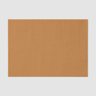 Gingerbread Cutout Ginger Tissue Paper