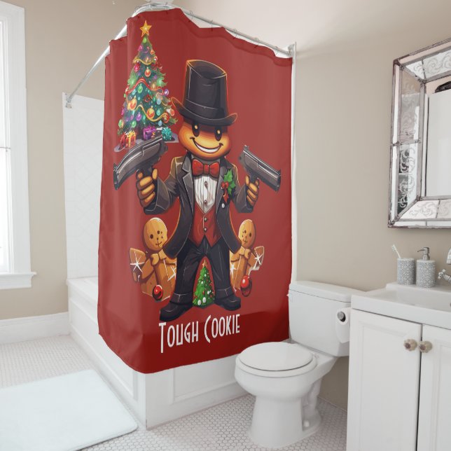 Gingerbread Gangster (In Situ)