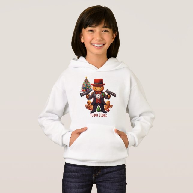 Gingerbread Gangster (Front Full)