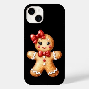 Gingerbread Girl Case-Mate iPhone 14 Case