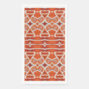 GINGERBREAD Guest Towel Paper Napkins