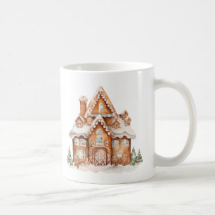 Gingerbread House 11 oz. Coffee Mug