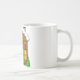 Gingerbread House Coffee Mug