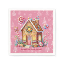 Gingerbread House Decorating Contest