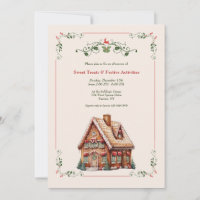 Gingerbread House