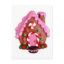 Gingerbread House