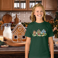 Gingerbread houses