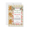 Gingerbread Invitation