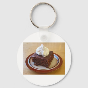 GINGERBREAD KEYCHAIN