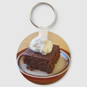 GINGERBREAD KEYCHAIN