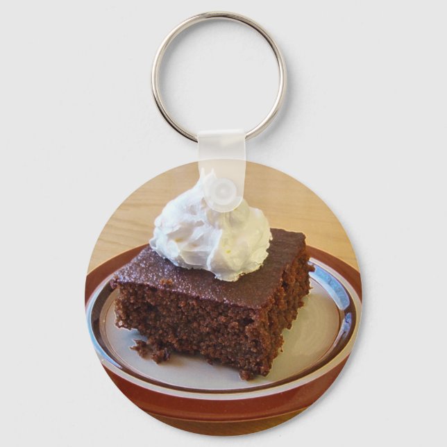 GINGERBREAD KEYCHAIN (Front)