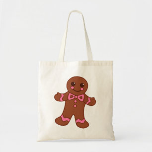 Gingerbread Man Bag