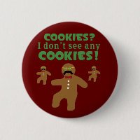 Gingerbread Man Disguise