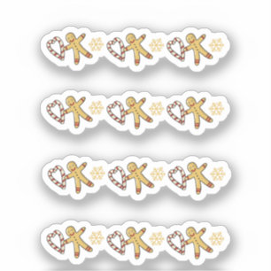 Gingerbread man love