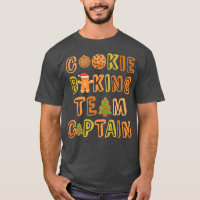 Gingerbread Man Squad Bakery COOKIE BAKING Team CA