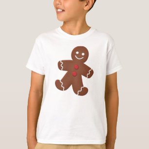 Gingerbread Man T-Shirt