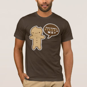 Gingerbread Man Tee