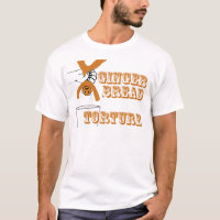Gingerbread Man Torture Bizarre Humour