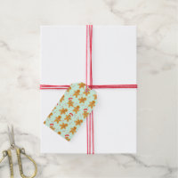 Gingerbread Men Pattern