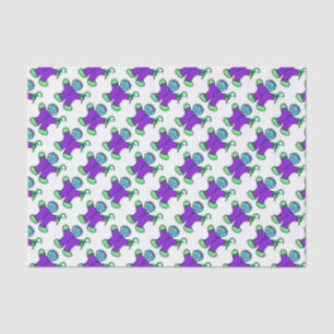 Gingerbread Men Tissue Paper