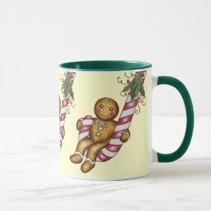 Gingerbread  Mug