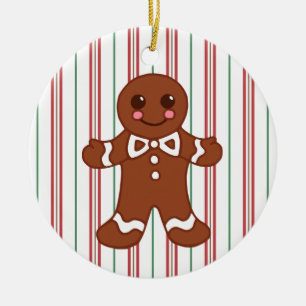 Gingerbread Ornament
