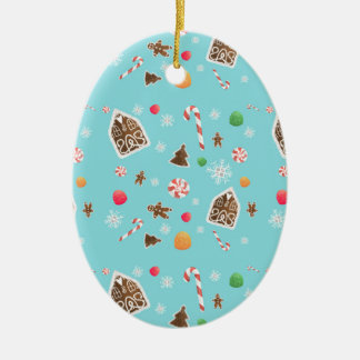 Gingerbread Ornament 