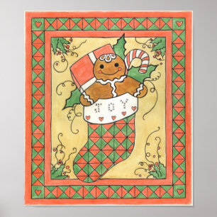 Gingerbread  Poster