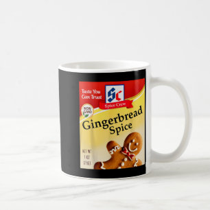 Gingerbread Sce Condiment Sce Costumes Group Match Coffee Mug