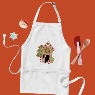 Gingerbread Sweet Treats Apron