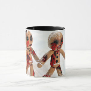Gingerbread Zombiez Mug