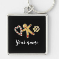 Gingerbreadman Love