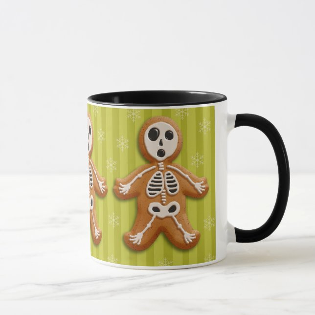 Gingerdead Man (acid) Mug (Right)