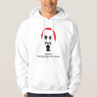 Gingers Do Too have souls Hoodie
