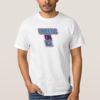 Gingers In 3D T-Shirt