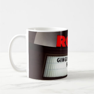 Gingers On A Marquee Mug