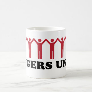 Gingers Unite Coffee Mug
