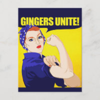 Gingers Unite