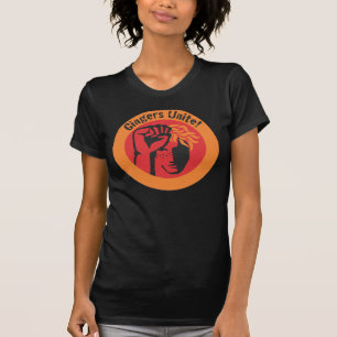 Gingers Unite! T-Shirt